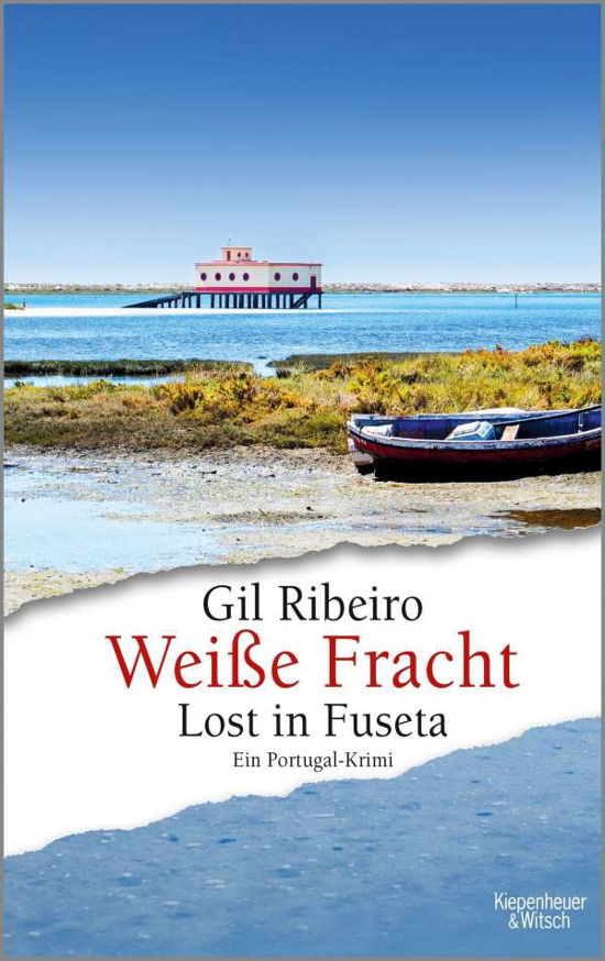 Weiße Fracht - Ribeiro - Books -  - 9783462052688 - 