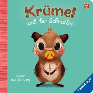 Krümel und der Schnuller - Den Berg Esther Van - Merchandise - Ravensburger Verlag GmbH - 9783473418688 - 