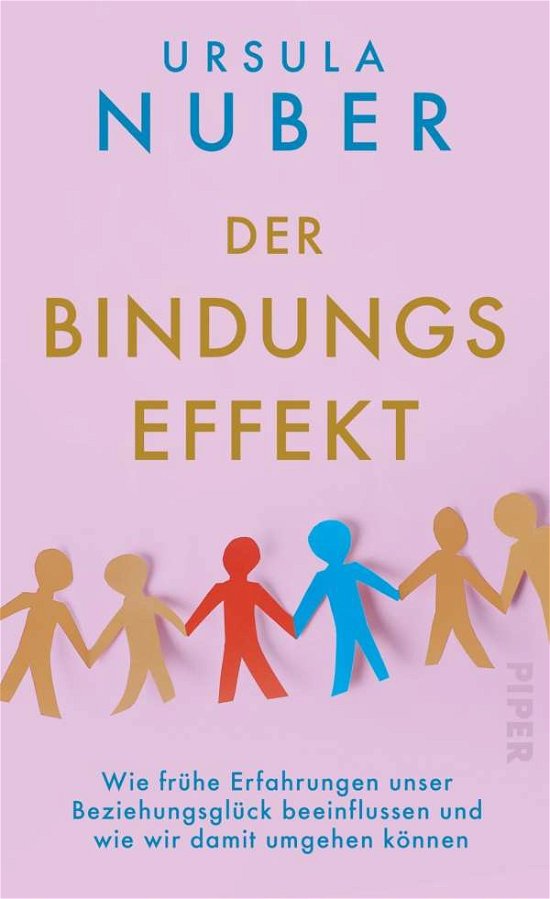 Cover for Nuber · Der Bindungseffekt (Book)