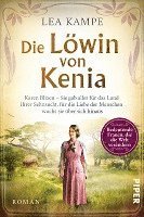 Cover for Lea Kampe · Die Löwin von Kenia (Buch) (2022)