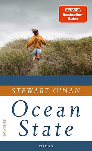 Cover for Stewart O'Nan · Ocean State (Hardcover Book) (2022)