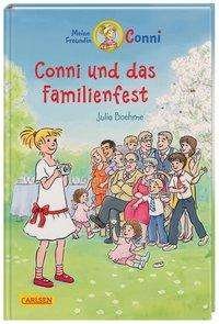 Cover for Boehme · Conni und das Familienfest (Bog)