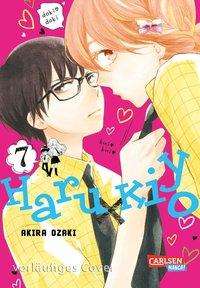 Cover for Ozaki · Haru x Kiyo 7 (Book)