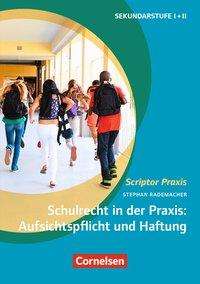 Cover for Rademacher · Schulrecht in der Praxis - A (Book)