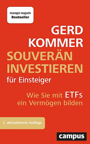 Cover for Gerd Kommer · SouverÃ¤n Investieren FÃ¼r Einsteiger (Bok)