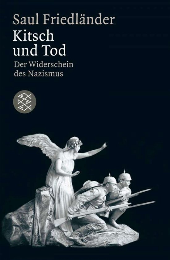 Cover for Saul Friedländer · Kitsch und Tod (Pocketbok) (2007)