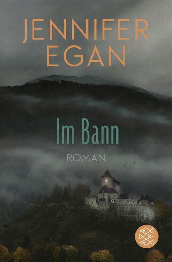 Cover for Jennifer Egan · Im Bann (Taschenbuch) (2021)