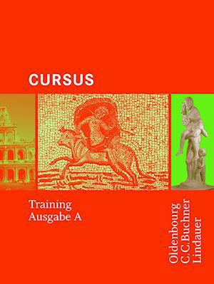 Cover for Oldenbourg Schulbuchverl. · Cursus A/N Training (Paperback Book) (2005)