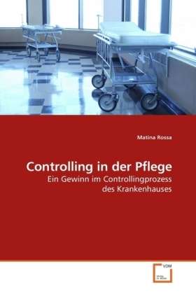 Cover for Rossa · Controlling in der Pflege (Book)