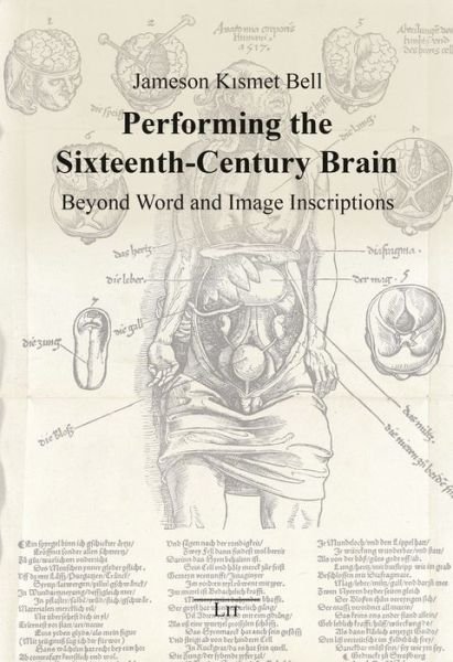 Cover for Bell · Performing the Sixteenth-Century B (Book) (2018)