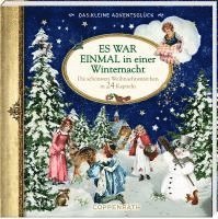 Cover for Adventskalenderbuch zum Aufschneiden (Book) (2023)