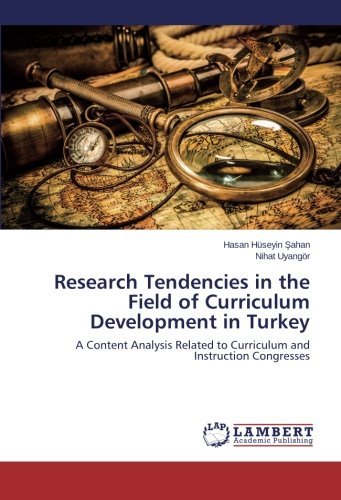 Cover for Nihat Uyangör · Research Tendencies in the Field of Curriculum Development in Turkey: a Content Analysis Related to Curriculum and Instruction Congresses (Paperback Bog) (2014)