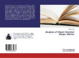 Cover for Kamra · Analysis of Object Oriented Desig (Buch)