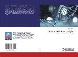 Cover for Popov · Slaven and Slavs. Origin (Book)