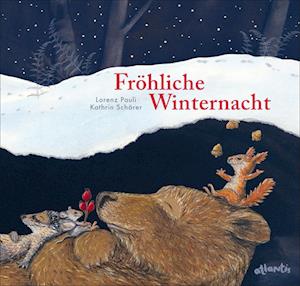 Cover for Lorenz Pauli · Fröhliche Winternacht (Book) (2024)