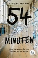 54 Minuten - Marieke Nijkamp - Bücher - FISCHER Kinder- und Jugendtaschenbuch - 9783733507688 - 2. Dezember 2023