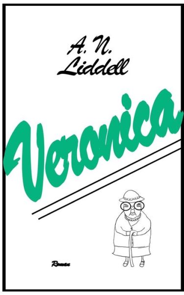 Cover for Liddell · Veronica (Book) [German edition] (2015)