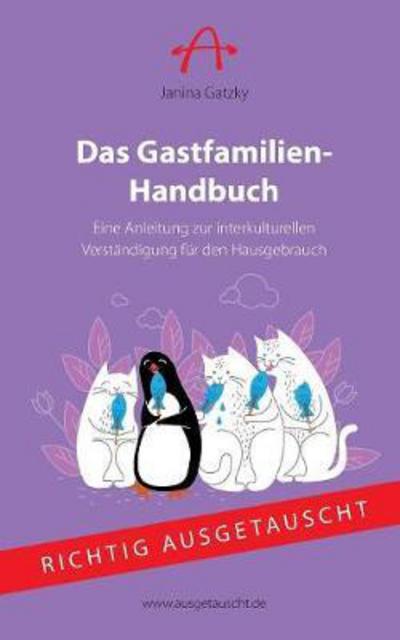 Cover for Gatzky · Das Gastfamilien-Handbuch (Book) (2017)