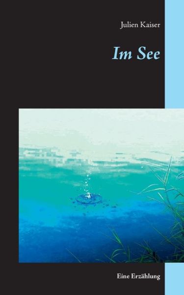 Cover for Julien Kaiser · Im See: Eine Erzahlung (Paperback Book) (2019)