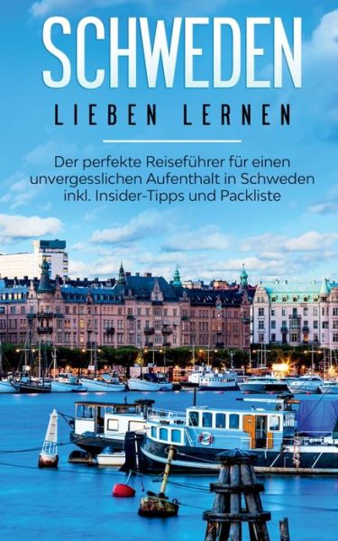 Cover for Waldberg · Schweden lieben lernen: Der pe (Book) (2020)