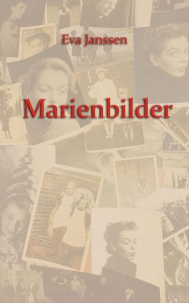 Cover for Eva Janssen · Marienbilder (Paperback Book) (2020)