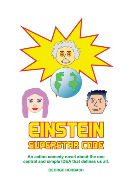 Cover for George Hohbach · Einstein Superstar Code (Paperback Book) (2021)