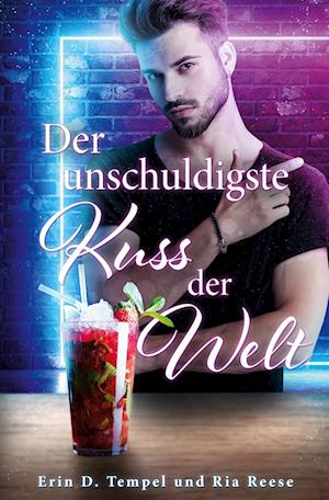 Cover for Erin D. Tempel · Der unschuldigste Kuss der Welt (Book) (2022)