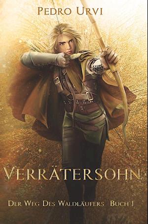 Cover for Pedro Urvi · Verrätersohn (Book) (2023)