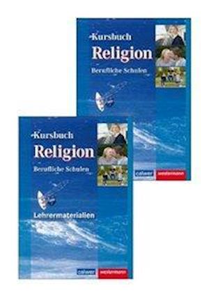 Cover for Wolfram Eilerts · Kombi-Paket Kursbuch Religion Berufliche Schulen. Schülerband und Lehrermaterialien (Paperback Book) (2014)