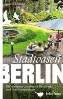 Cover for Susanne Leimstoll · Stadtoasen in Berlin (Bok) (2023)