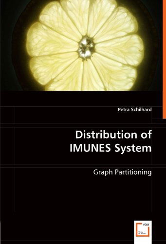 Cover for Petra Schilhard · Distribution of Imunes System: Graph Partitioning (Pocketbok) (2008)