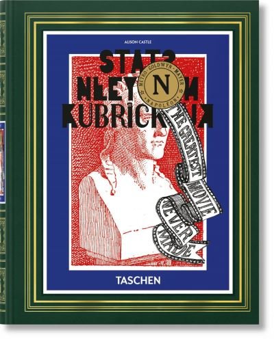 Cover for Alison Castle · Le &quot;Napoleon&quot; de Kubrick (Gebundenes Buch) (2018)
