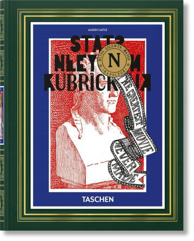 Cover for Alison Castle · Le &quot;Napoleon&quot; de Kubrick (Gebundenes Buch) (2018)