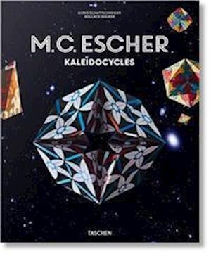 Cover for Wallace G. Walker · M.C. Escher. Kaleidozyklen (Hardcover Book) (2022)