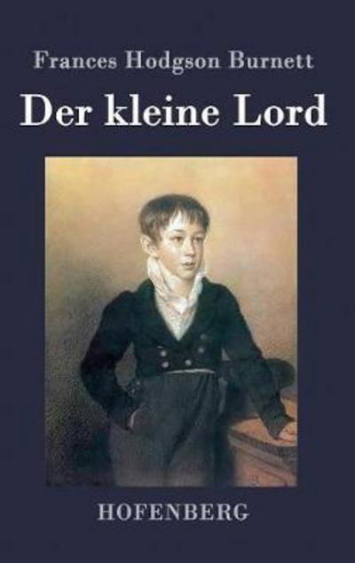 Cover for Burnett · Der kleine Lord (Bok) (2020)