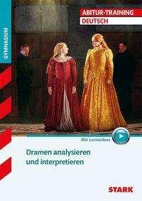 Abitur-Training Deutsch, Dramen analys (Book)