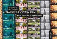 Cover for Kutz · Frankfurt wie im Film (Buch)