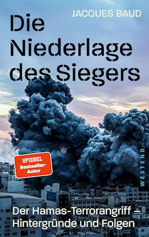 Jacques Baud · Die Niederlage des Siegers (Bok) (2024)