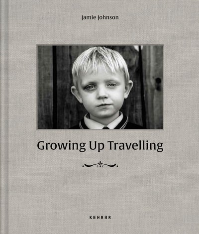 Cover for Johnson · Growing up Travelling: The Inside World of the Irish Traveller Children (Hardcover Book) (2020)