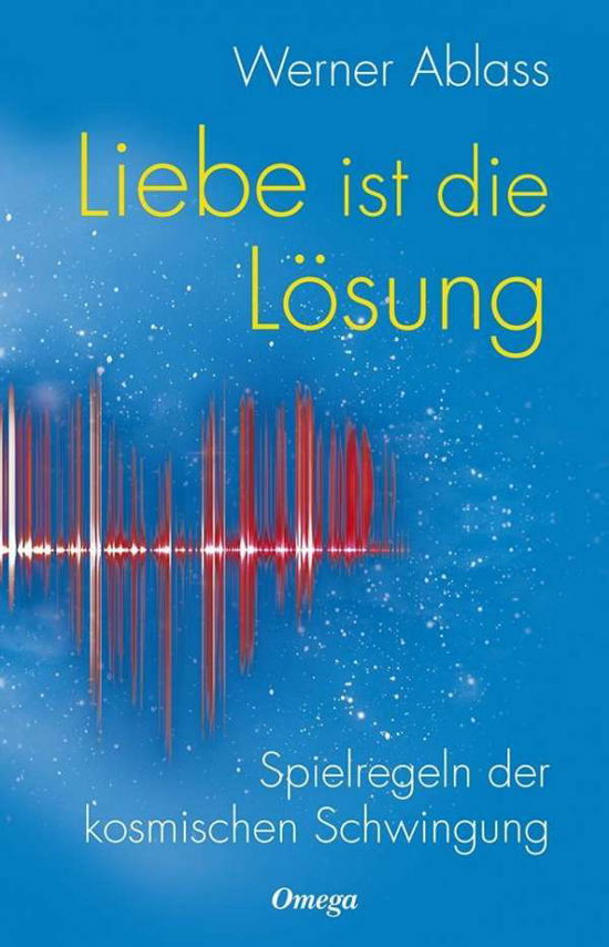 Cover for Ablass · Liebe ist die Lösung (Buch)