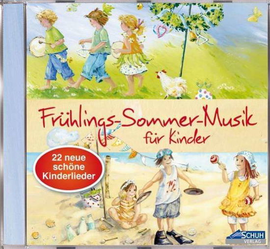 Cover for Schuh · Frühlings-Sommer-Musik für Kinder (Book)