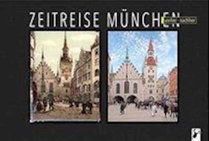 Cover for Arz · Arz:Zeitreise München (Bok) (2024)