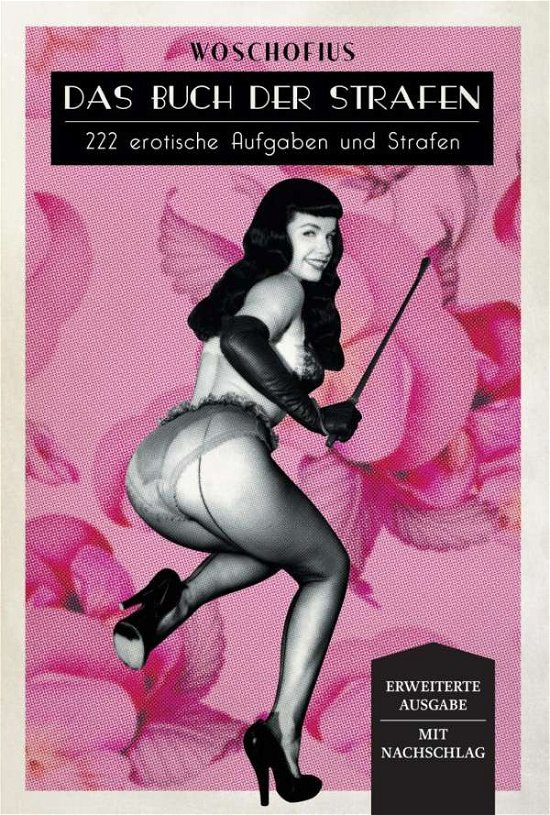 Cover for Woschofius · Das Buch der Strafen.1 (Book)