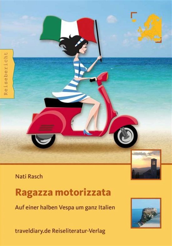Cover for Rasch · Ragazza motorizzata (Bok)