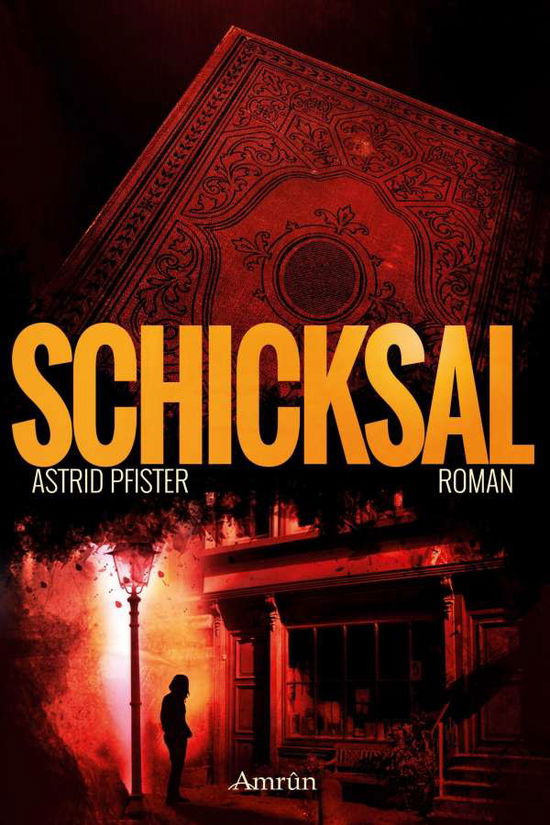 Cover for Pfister · Schicksal (Book)