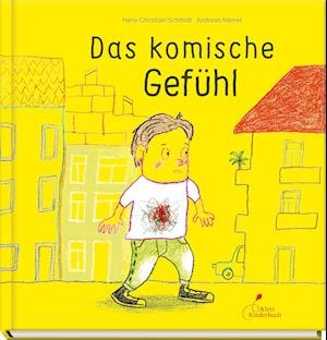 Cover for Hans-Christian Schmidt · Das komische Gefühl (Buch) (2022)