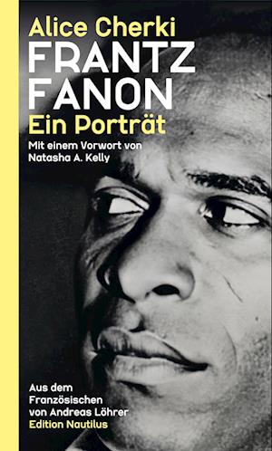 Cover for Alice Cherki · Frantz Fanon (Book) (2024)