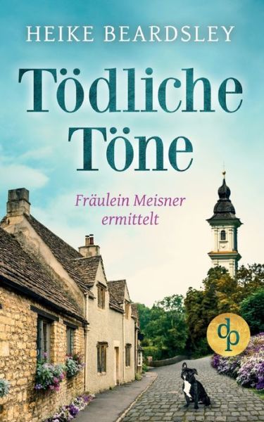 Cover for Heike Beardsley · Toedliche Toene (Paperback Book) (2023)