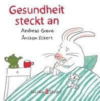 Cover for Greve · Gesundheit steckt an (Book)