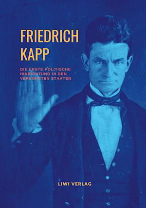 Cover for Kapp · Die erste politische Hinrichtung i (Book)